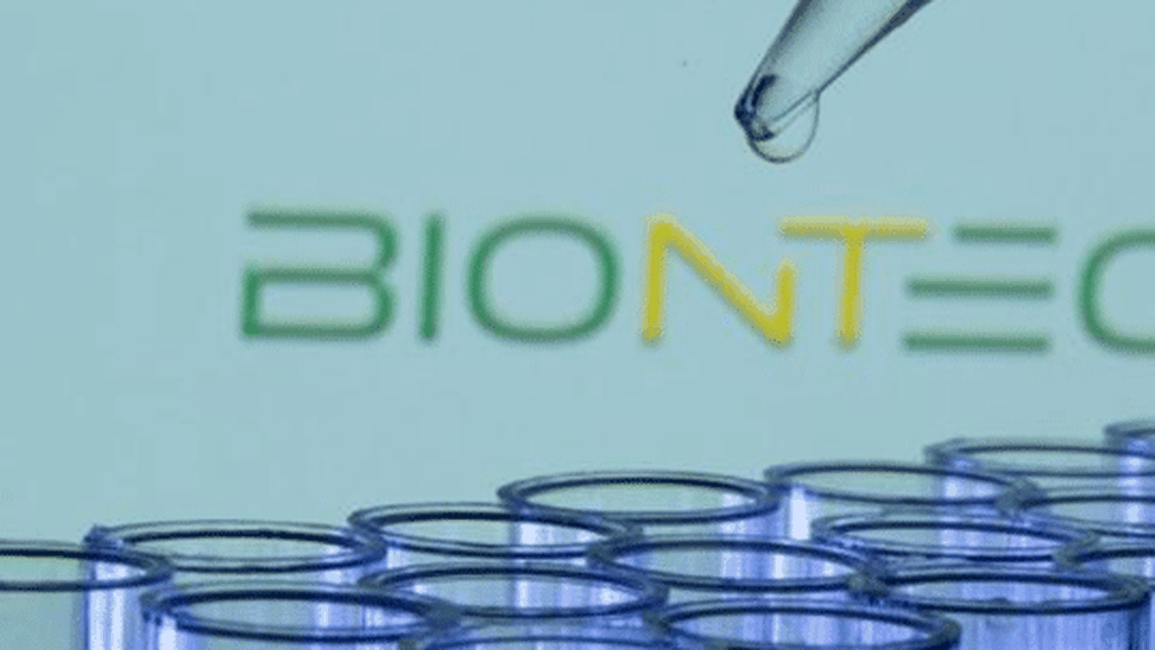 BioNTech, ilk çeyrek kârını üçe katlayarak rekor kırdı