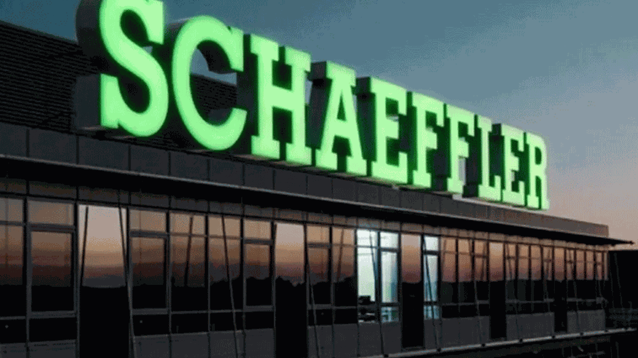 Schaeffler, 4 bin 700 kişiyi işten çıkaracak