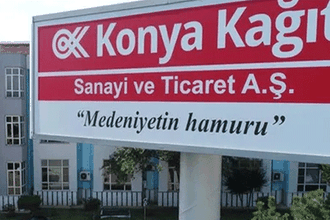 Konya Kağıt'tan yeni yatırım kararı