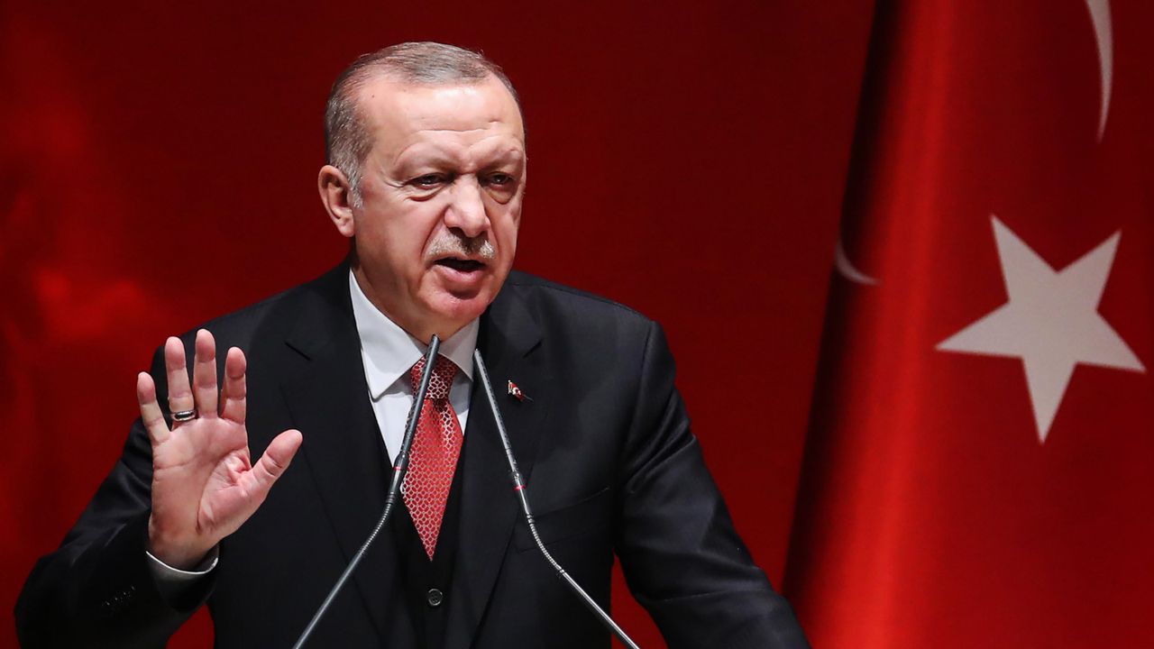 Erdoğan'dan kabine toplantısı sonrası flaş açıklama