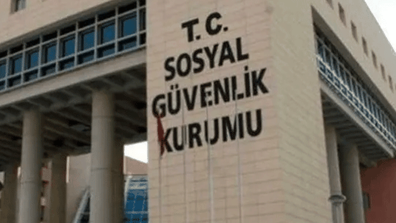 SGK'dan yurt dışı süreçlerini borçlanarak aylık bağlananlara ilişkin açıklama