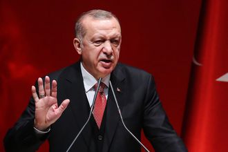 Erdoğan'dan kabine toplantısı sonrası flaş açıklama