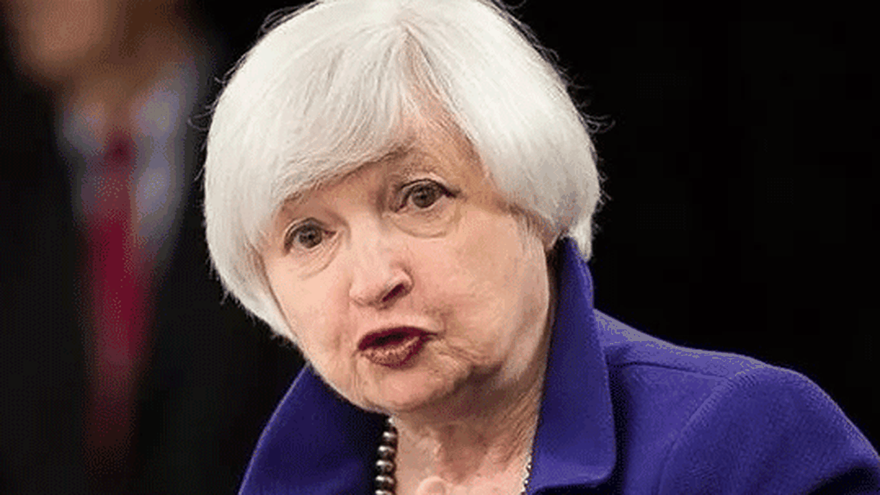 Yellen'dan 'borçlanma tavanı' mesajı