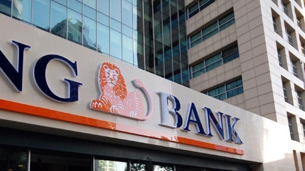 ING Türkiye'nin ilk çeyrek sonuçları belli oldu