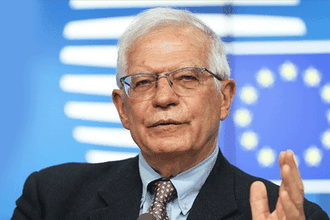 Josep Borrell: En önemli şey Rus altınının yasaklanması