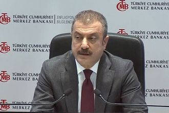 Merkez Bankası Başkanı Şahap Kavcıoğlu: İnşallah kur dengeye gelecektir