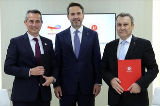 BOTAŞ ve TotalEnergies arasında 10 yıllık LNG anlaşması