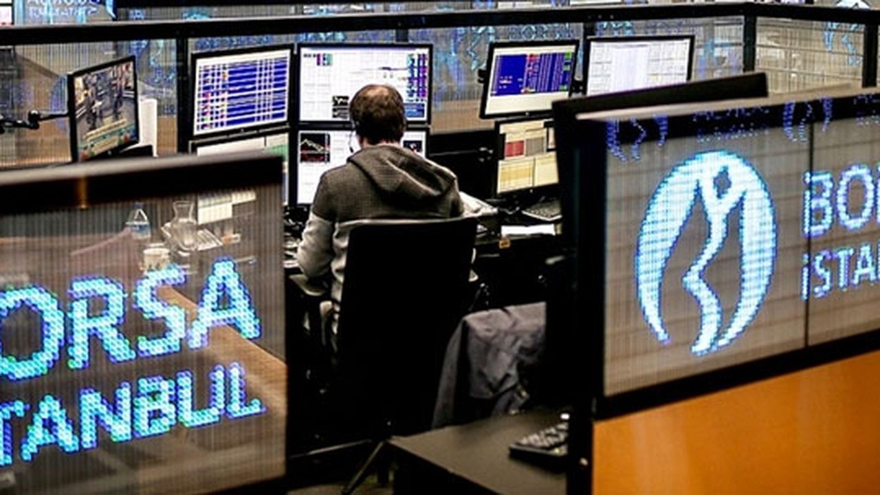 Borsa günü rekorla tamamladı