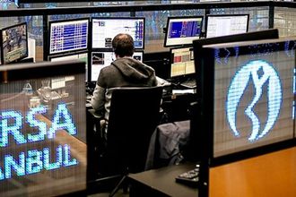 Borsa günü rekorla tamamladı