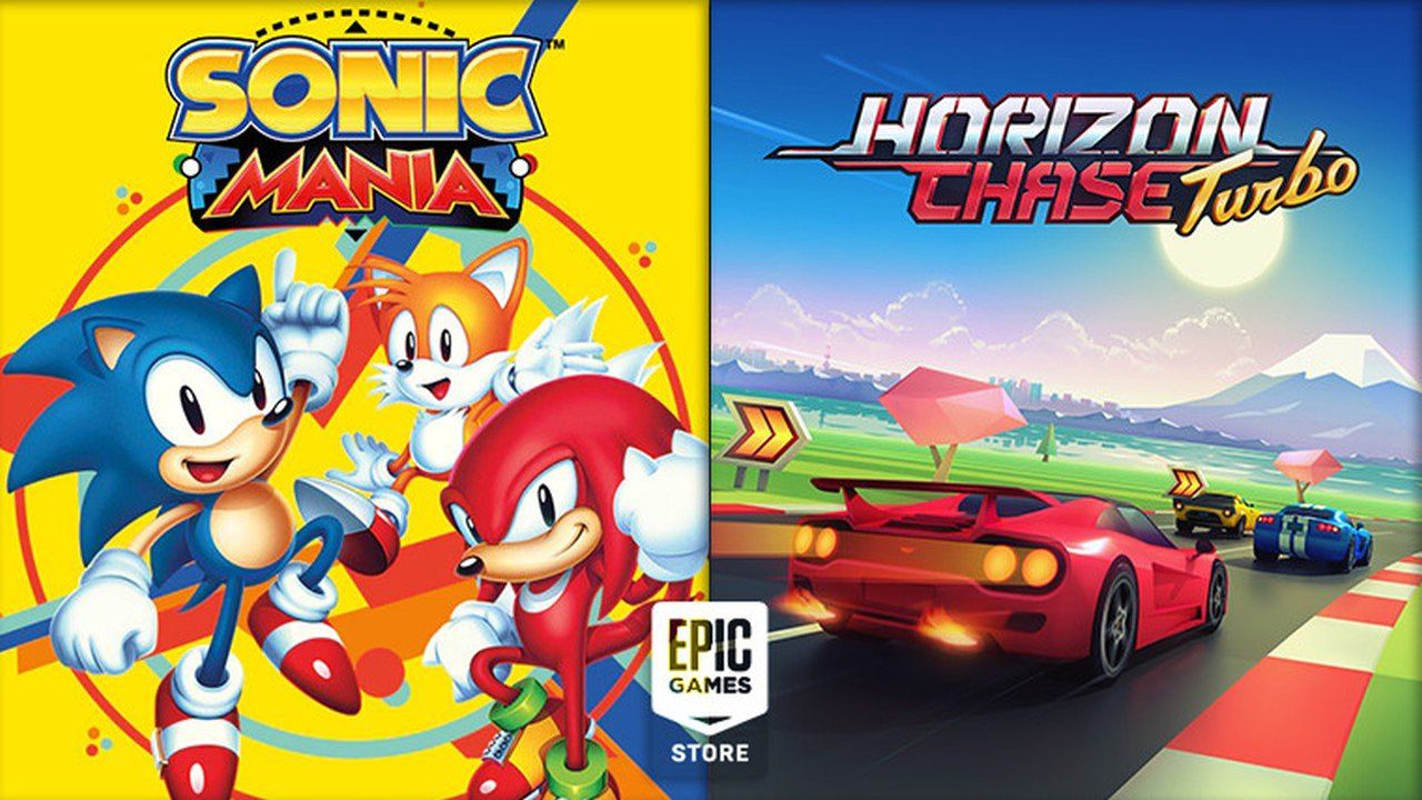 Epic Games’te bu haftanın ücretsiz oyunları: Horizon Chase Turbo ve Sonic Mania