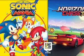 Epic Games’te bu haftanın ücretsiz oyunları: Horizon Chase Turbo ve Sonic Mania