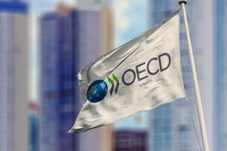 OECD Bölgesi öncü göstergeler endeksi yatay seyretti