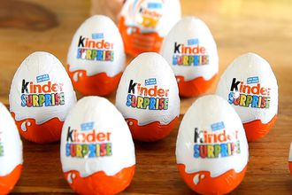 Kinder Sürpriz yumurtalar toplatılıyor!