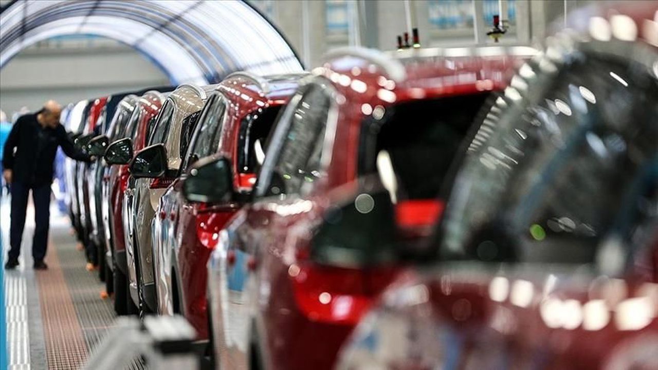 Otomotiv pazarı 2023'te rekor kırdı