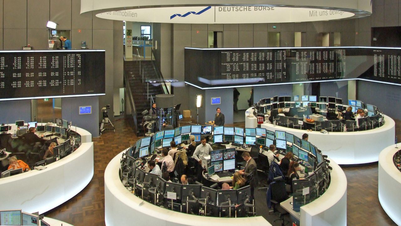 Deutsche Boerse'dan, kriptolarla ilişkili hizmet adımı