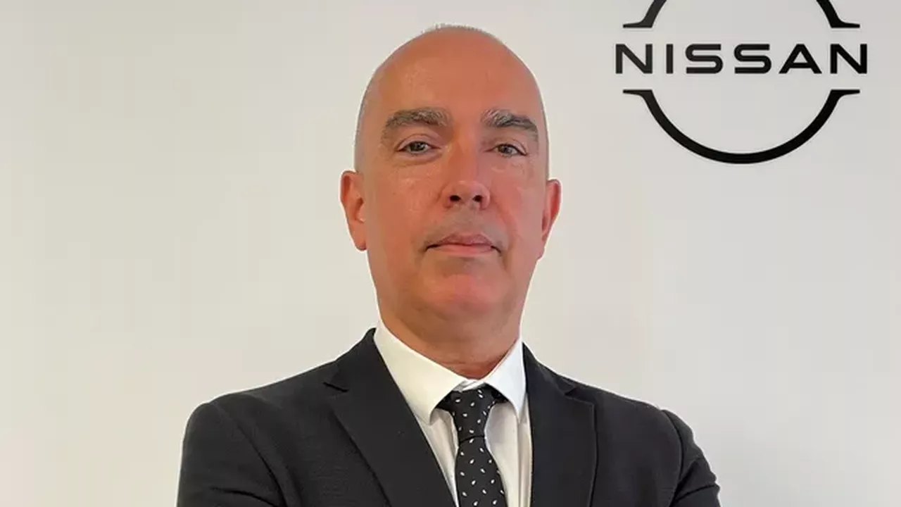 Nissan Türkiye’de üst düzey atama