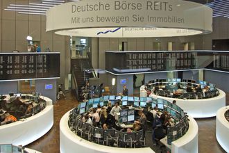 Deutsche Boerse'dan, kriptolarla ilişkili hizmet adımı