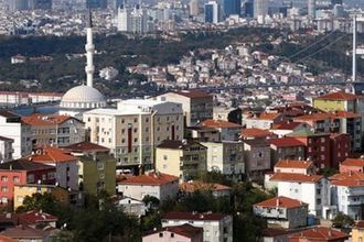 Konut aidatında rekor İstanbul'un