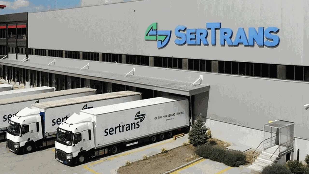 Sertrans Logistics, 2 bin kişi istihdam edecek