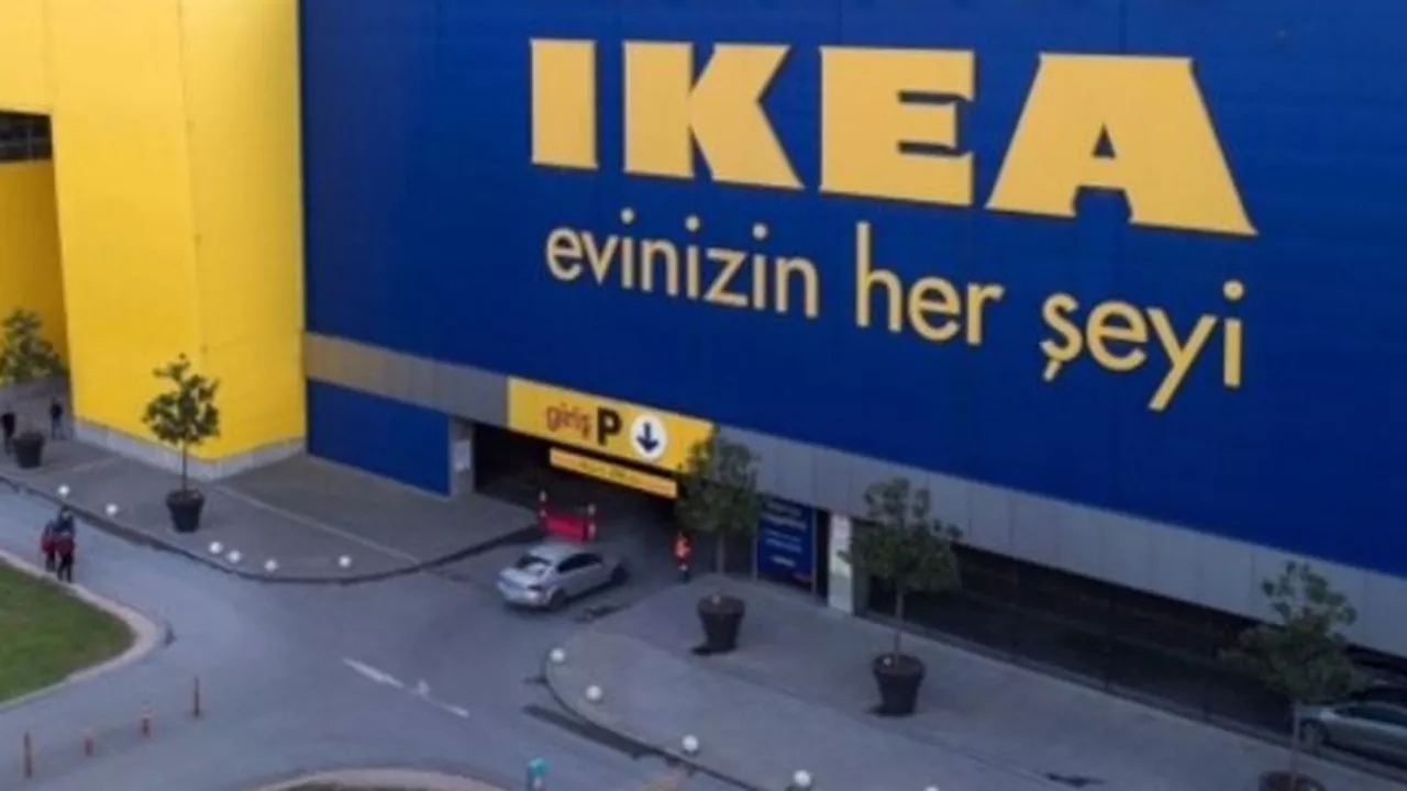 IKEA'dan Rusya ve Belarus kararı