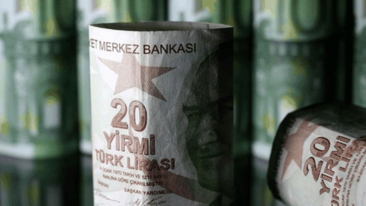 Bankalara TL'ye dönüşüm için yeni eşik