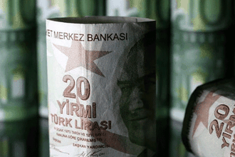 Bankalara TL'ye dönüşüm için yeni eşik