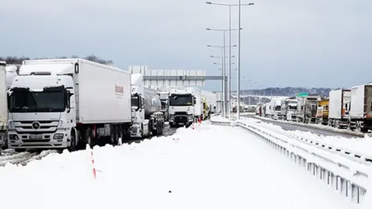 Kuzey Marmara Otoyolu işletmecisine 6,8 milyon lira kar cezası