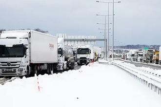 Kuzey Marmara Otoyolu işletmecisine 6,8 milyon lira kar cezası