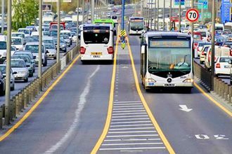 İstanbul'da toplu ulaşıma yüzde 40 zam! İşte yeni tarife