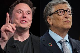 Bill Gates'in Bitcoin yorumu: Elon Musk kadar paranız yoksa uzak durun