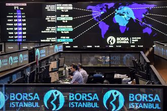 Borsa tarihi zirvesini kırmak üzere