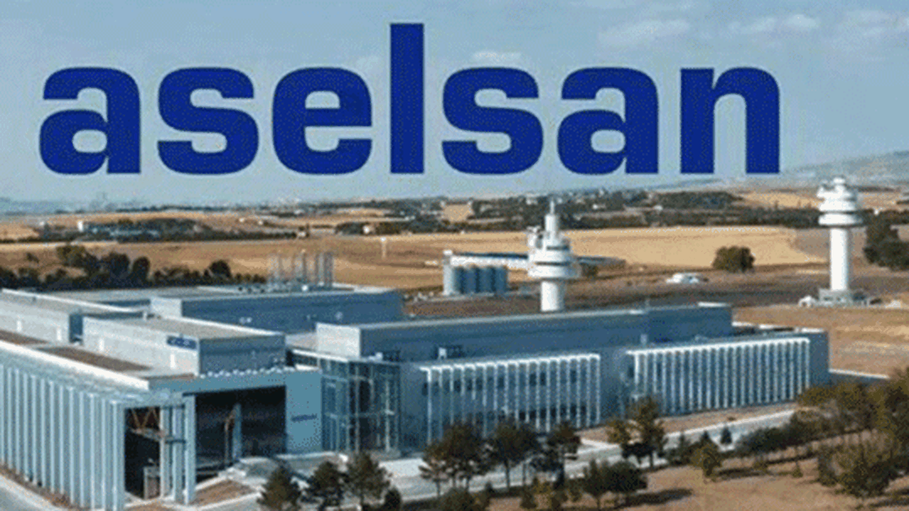 ASELSAN'dan 671,5 milyon lira ve 35,3 milyon dolarlık sözleşme