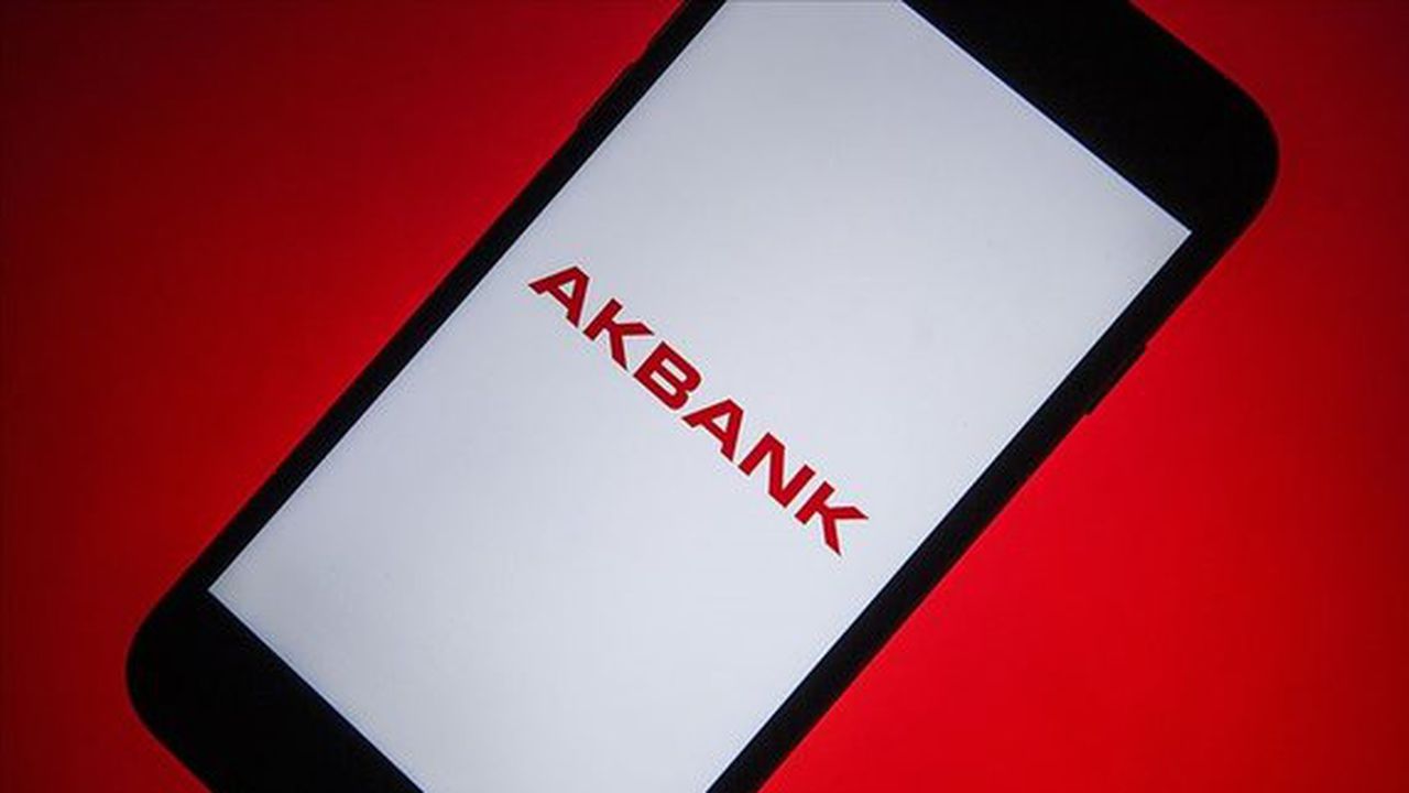 Akbank'tan kesintiye dair açıklama geldi: Siber saldırı değil