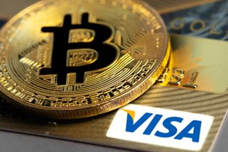 Visa kripto para birimleriyle işlemler için kolları sıvadı