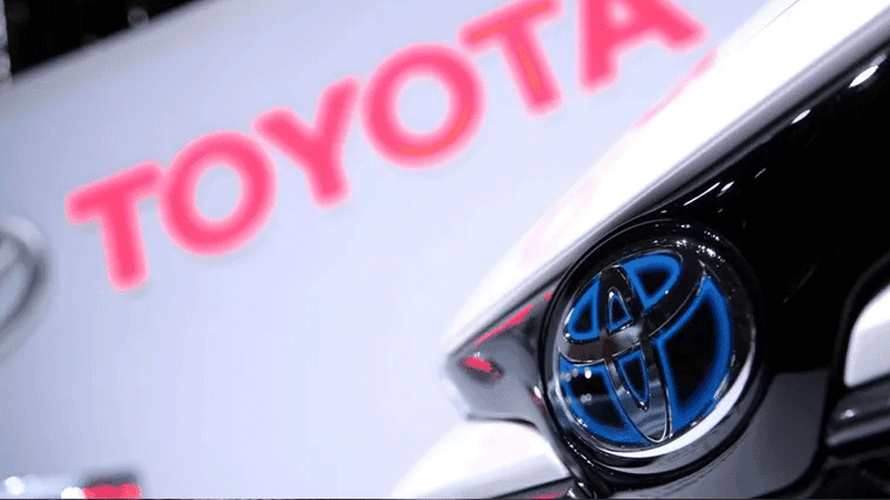 Toyota'dan son 4 yılın en yüksek küresel üretimi