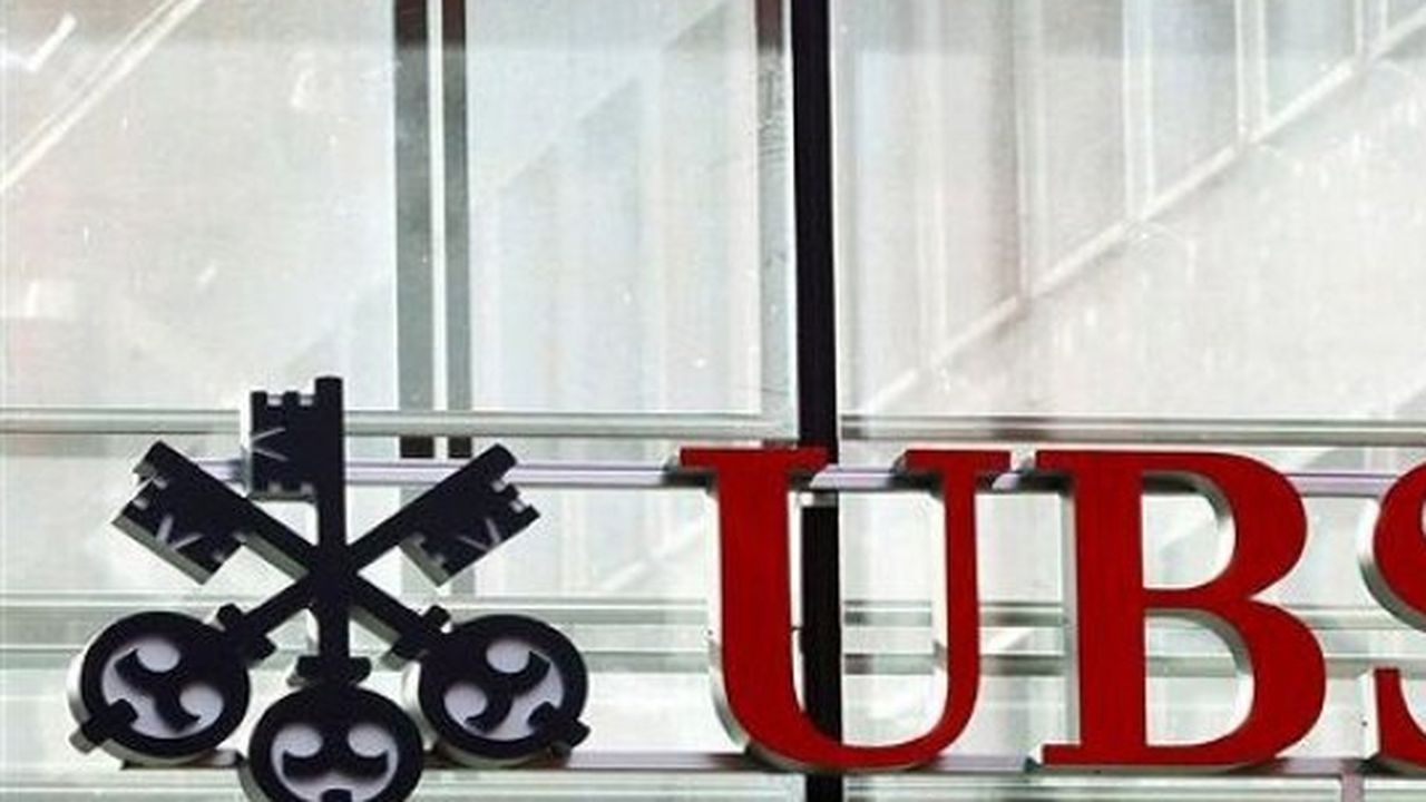 UBS'in karında rekor artış