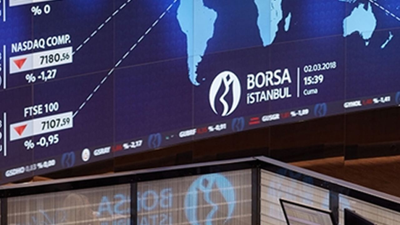 Borsa güne yükselişle başladı