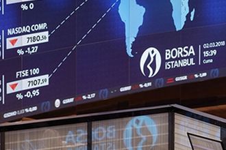 Borsa güne yükselişle başladı