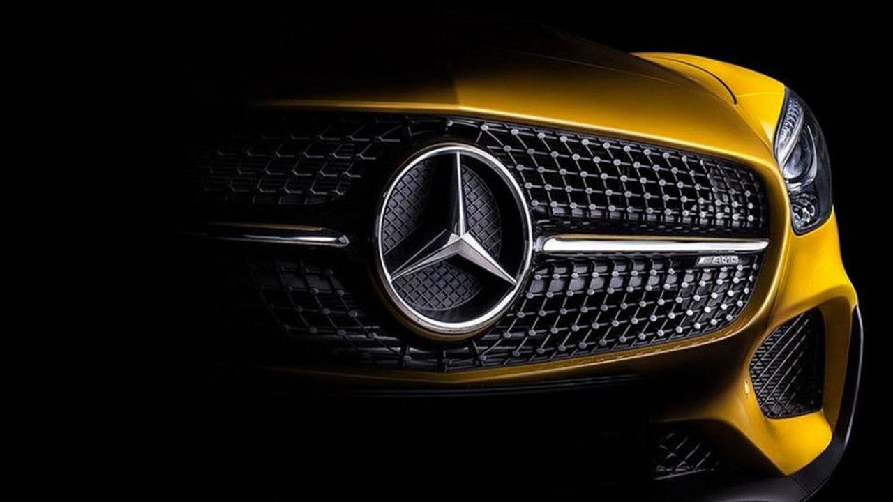 Mercedes-Benz'in ikinci çeyrekte satışları arttı kazançları azaldı