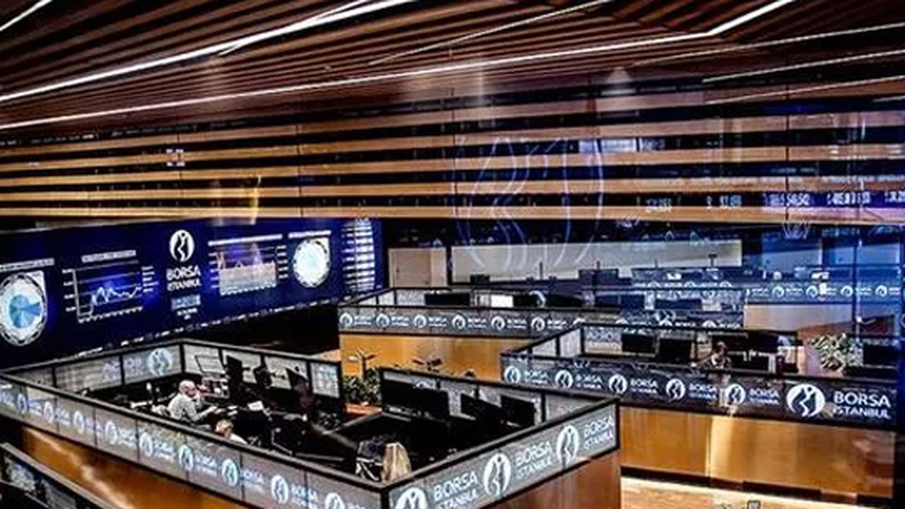 Borsa haftanın son işlem gününe yükselişle başladı