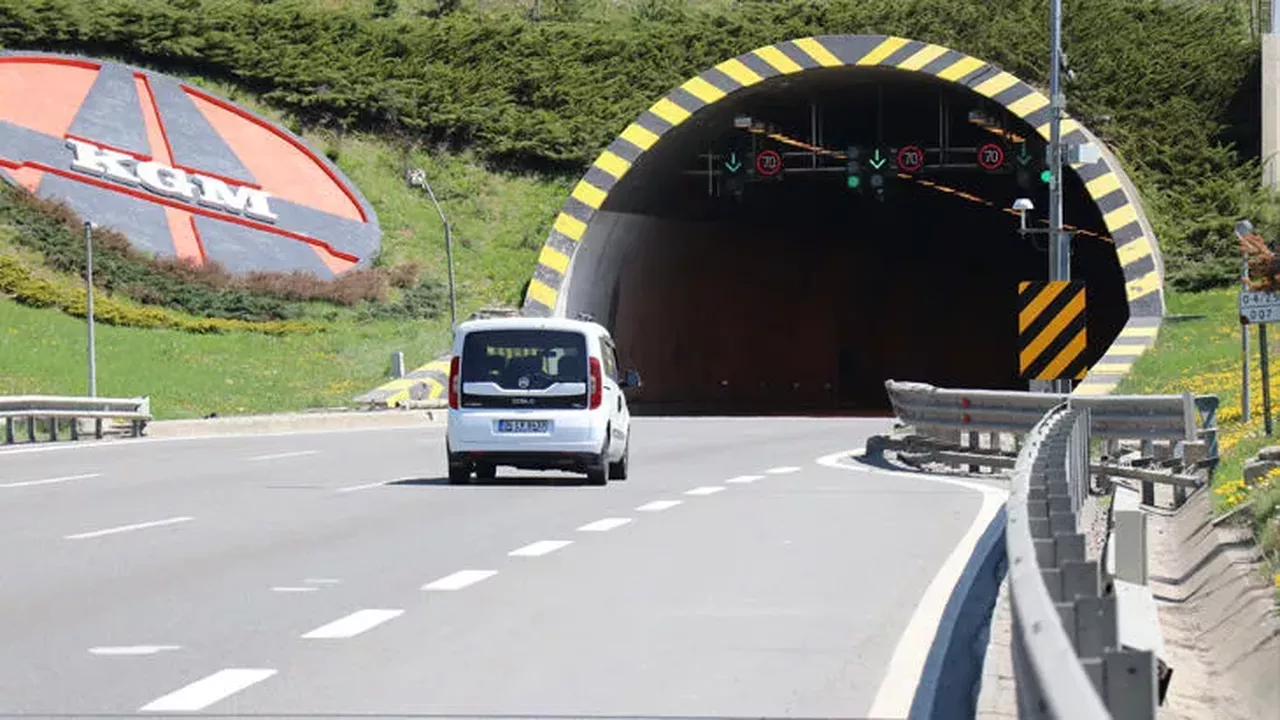 Sürücülerin dikkatine! İstanbul yönü 35 gün trafiğe kapalı olacak