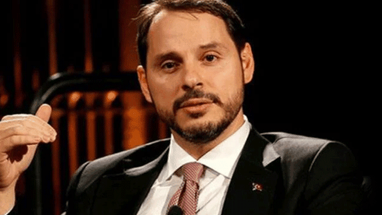 Berat Albayrak ekonominin kitabını yazdı