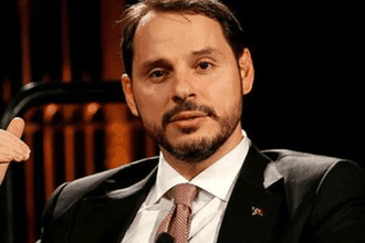 Berat Albayrak ekonominin kitabını yazdı