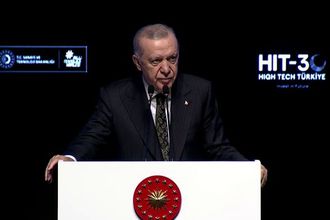 Cumhurbaşkanı Erdoğan: Yüksek teknolojiye 30 milyar dolar teşvik verilecek