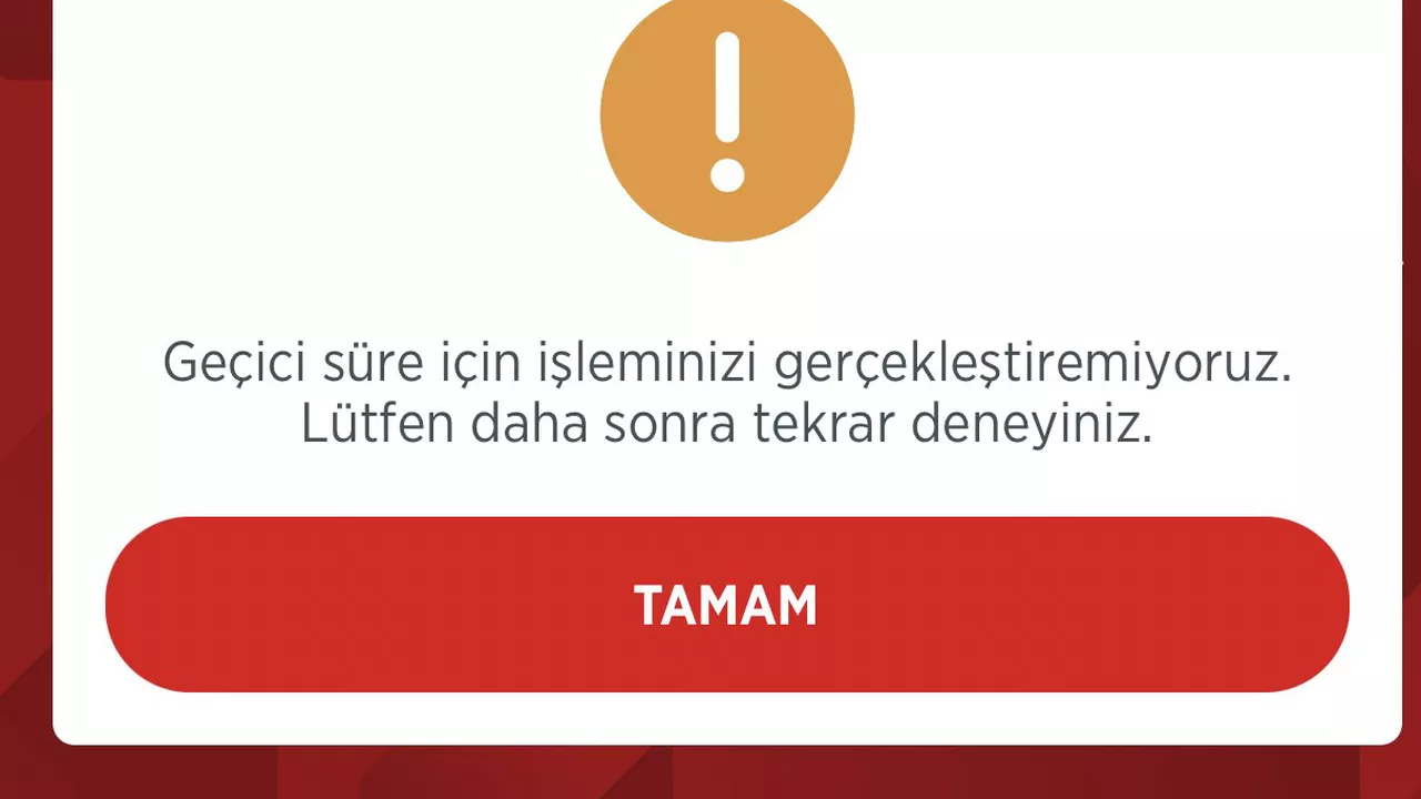 Ziraat Bankası'nda sorun ne? Ziraatbank.com.tr'ye neden girilemiyor?