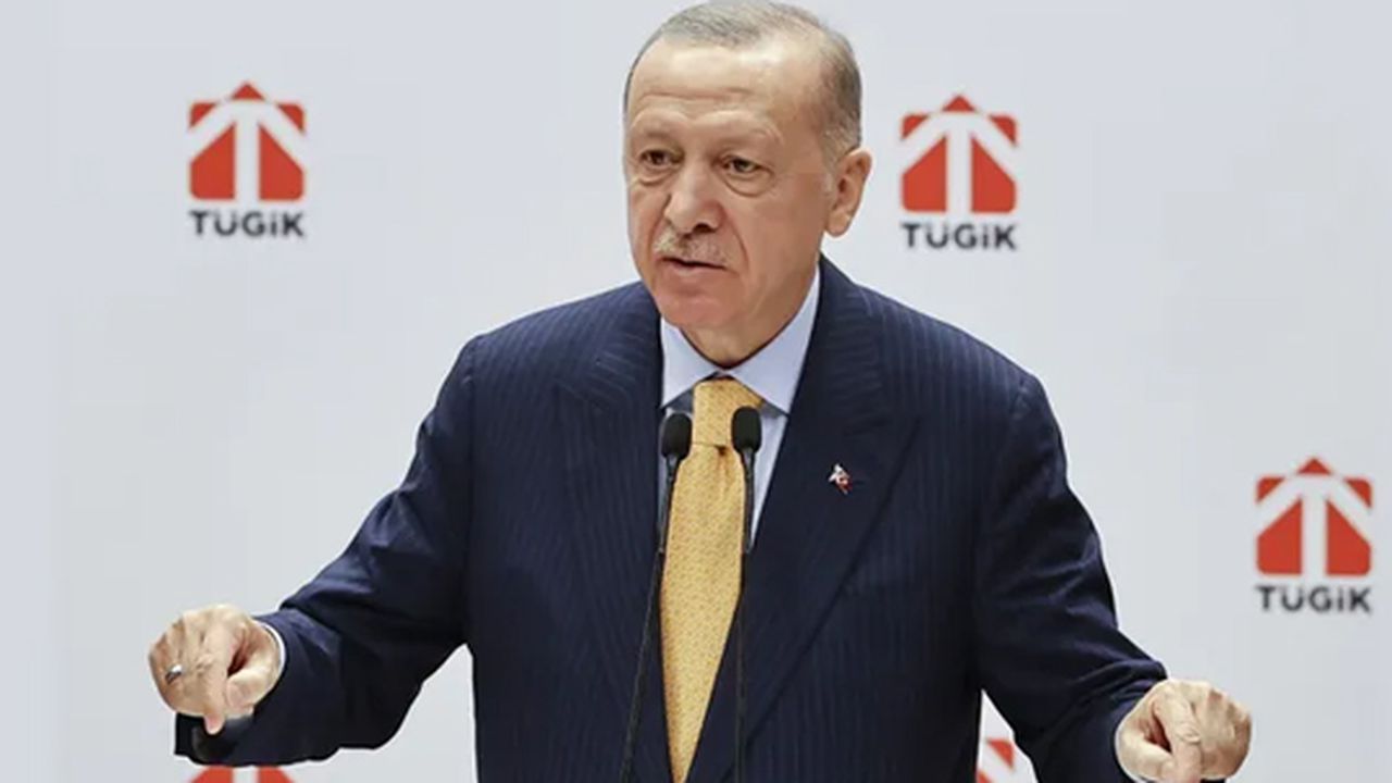 Cumhurbaşkanı Erdoğan'dan 20 Aralık açıklaması