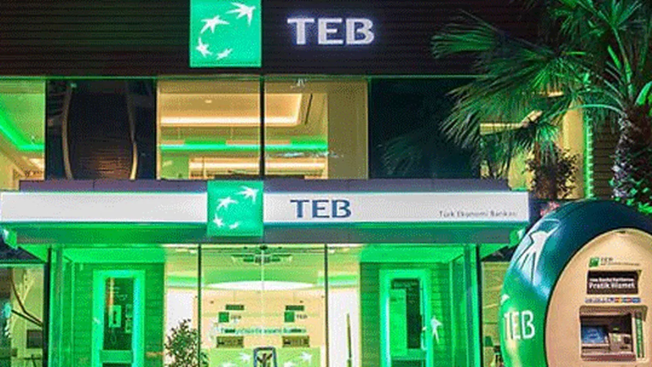 TEB’de üst düzey atamalar