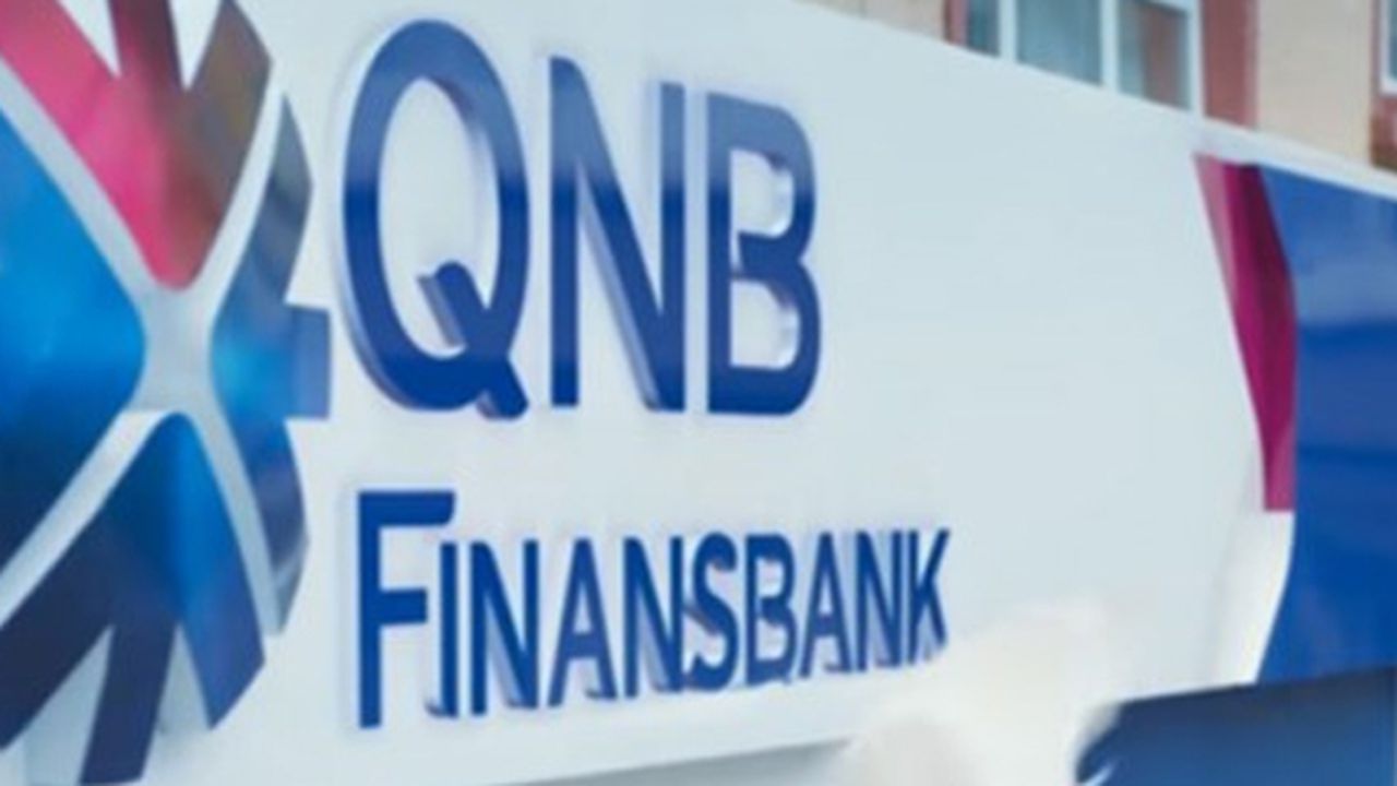 QNB Finansbank'tan 3,9 milyar TL net kâr