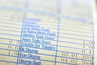 Ocakta elektriğin fiyatı yüzde 69,97 arttı