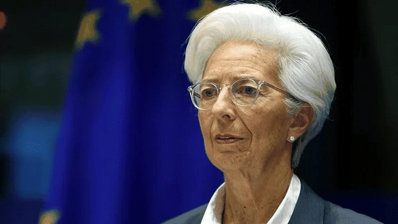 Lagarde: ECB, yüksek enflasyonla mücadelede kararlı